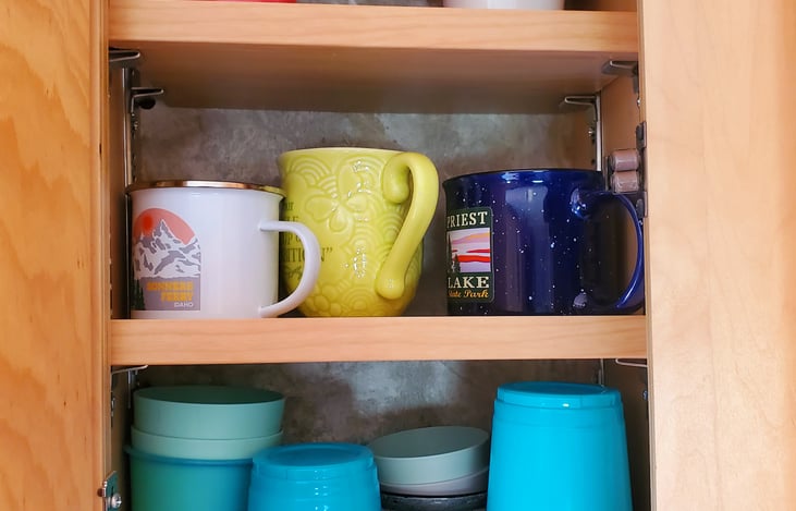 Enjoy your morning coffee or tea