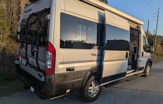 2023 Class B - A/C, 100 mi/day Luxury Van Pop Top