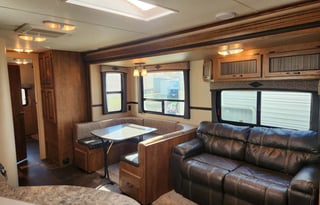 2015 CrossRoads RV ReZerve RTZ31SB