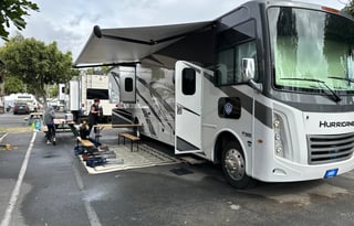 2023 Thor Motor Coach Hurricane 35M