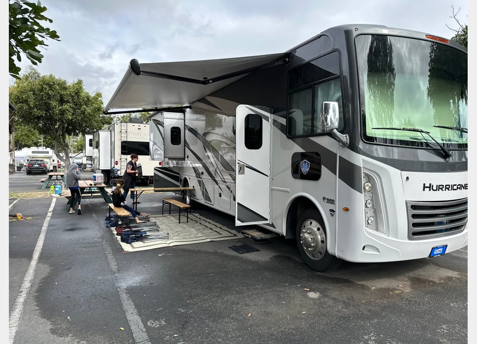 Class A Motor Home rentals in Las Vegas