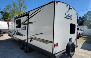 Cruiser MPG 2500BH