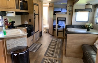 The Family Bunkhouse- 2018 Gulf Stream RV