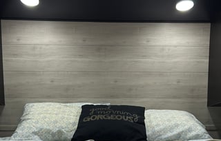 Patty & Nate's Cozy Camper