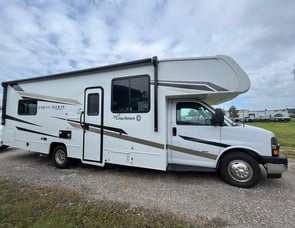 Coachmen RV Freelander 27QB Chevy 4500