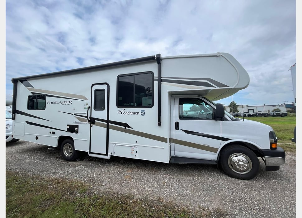 Class C Motor Home rentals in Ogden