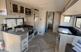 New Trailer - All-Inclusive Complete Camping