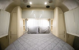30' Flying Cloud Bunk