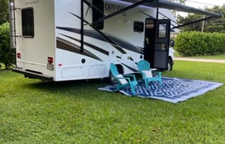 Fun & Easy to Handle-2024 Entegra Odyssey 24'