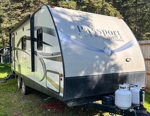 Keystone RV Passport 2200RBWE Grand Touring