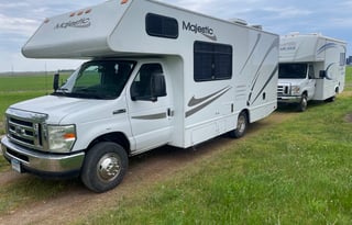 2013 Thor Motor Coach Majestic 23A