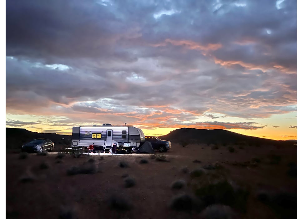 Travel Trailer rentals in Eagle Mountain
