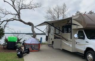 2019 Winnebago Spirit