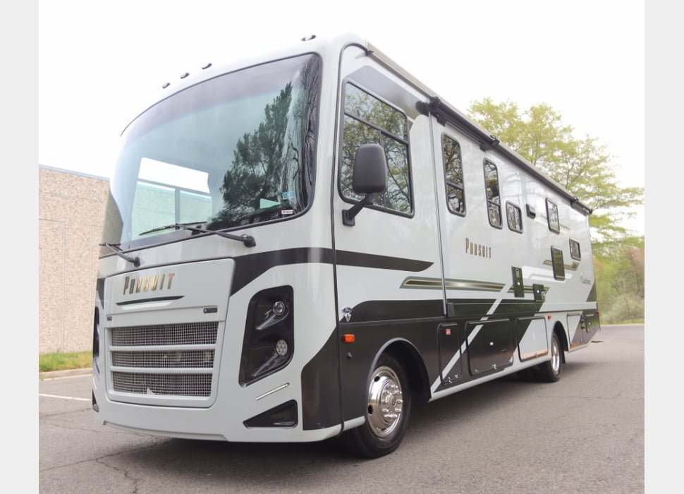 Class A Motor Home rentals in Chester