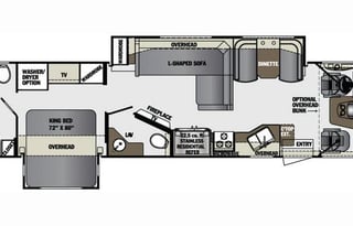 2017 Georgetown 369DSXL