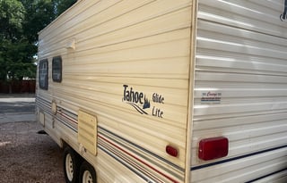 Light 19ft Tranquil Trip Trailer
