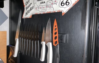 Bonnie! Ready for Family Glamping!