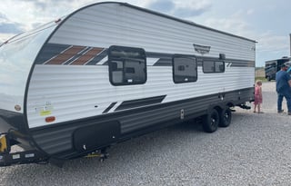 2022 Forest River RV Wildwood X-Lite 261BHXL