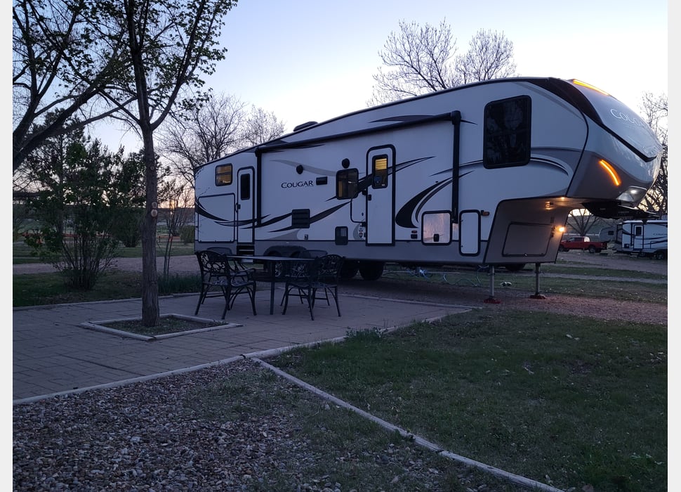 Fifth Wheel rentals in Tumwater