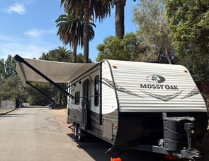 Starcraft Mossy Oak 26BH