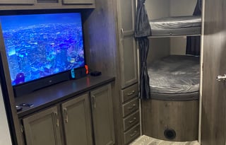 Wadsworth’s Jayco Travel Trailer