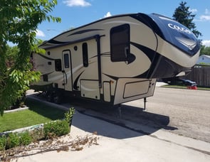 Keystone RV Cougar 29RDBwe