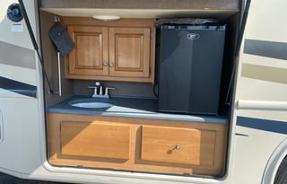 2017 Thor Motor Coach Windsport 34F-GLORYA