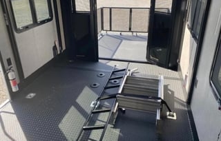 Luxury Toy Hauler Adventure Awaits!