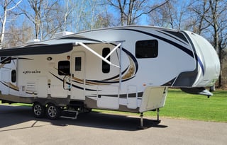 2012 Forest River RV Wildcat extraLite 312BHX