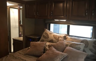 2015 Thor Chateau