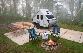 “Little Bear” Compact and Capable ‘13 Aliner Scout