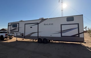 2023 Forest River RV Salem Hemisphere 378FL