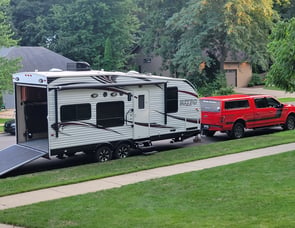 Forest River RV XLR Nitro 24FQS
