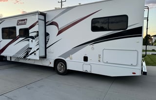 2021 Thor Coleman Bunkhouse CM30