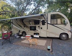 Thor Motor Coach Axis 24.1