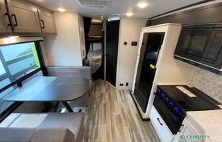 2024 Jayco Jay Feather 22BH Private Bed/Twin Bunk