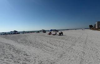 Jay: Pet Friendly 2BR RV in Resort Near Beaches