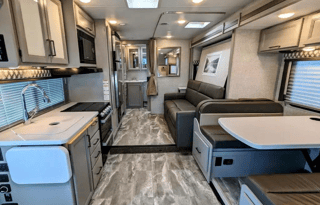 The Going Merry - Brand new luxury Thor Quantum