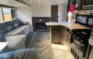 2022 Forest River RV Salem Cruise Lite 263BHXL