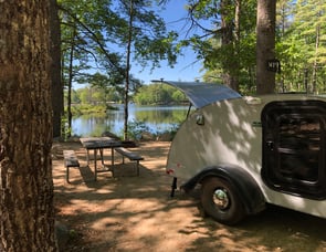 Little Guy Worldwide Silver Shadow 5x10 Silver Shadow