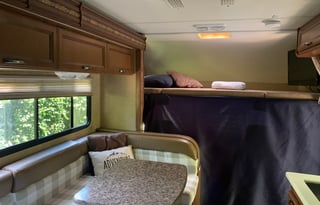 Velvet - A Smooth Ride RV Rental