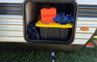 Couples get away in the 2026 Keystone RV Coleman