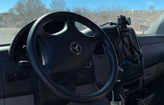 2016 Mercedes Sprinter 2500 4x4 - ADVENTURE!