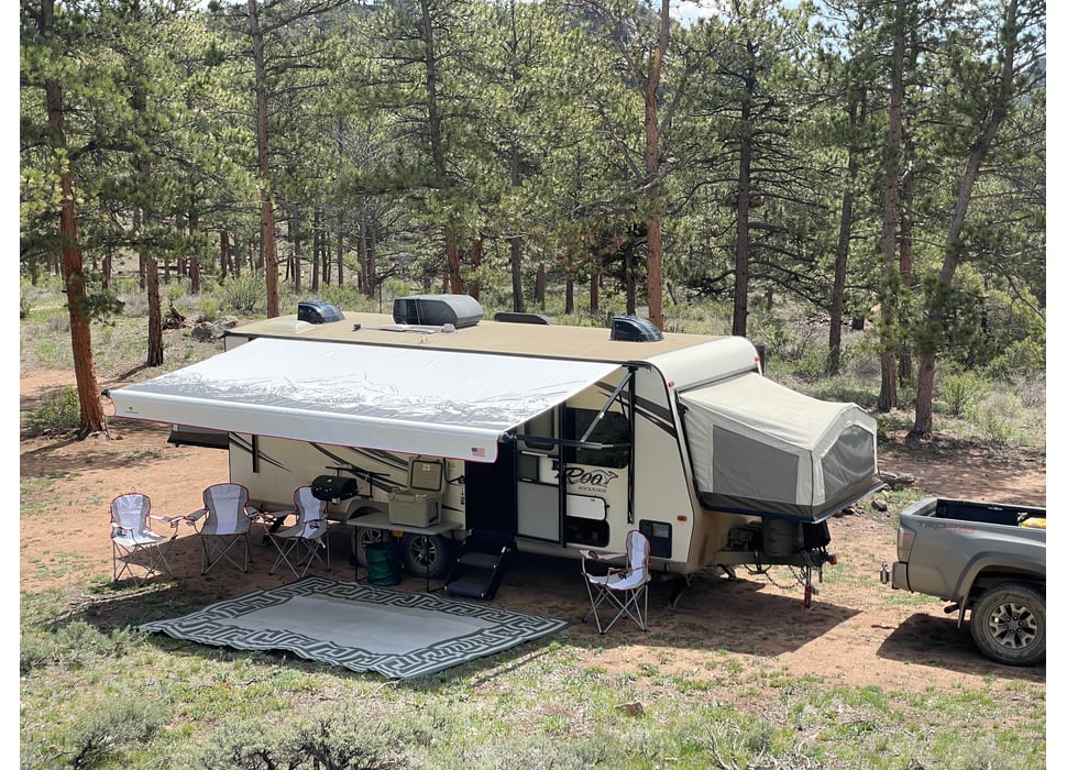 Travel Trailer rentals in Lafayette