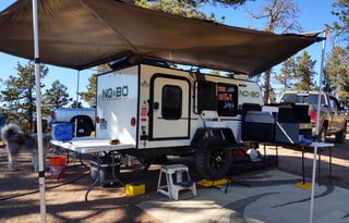 Awesome Adventures Await in this 2018 NoBo 10.5