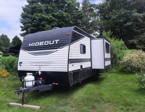 Keystone RV Hideout Single Axle 179RB