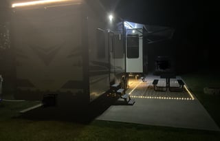 Home Away From Home Camper Rental