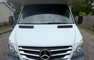 Mercedes Prism | Class C | St Augustine RV Rental