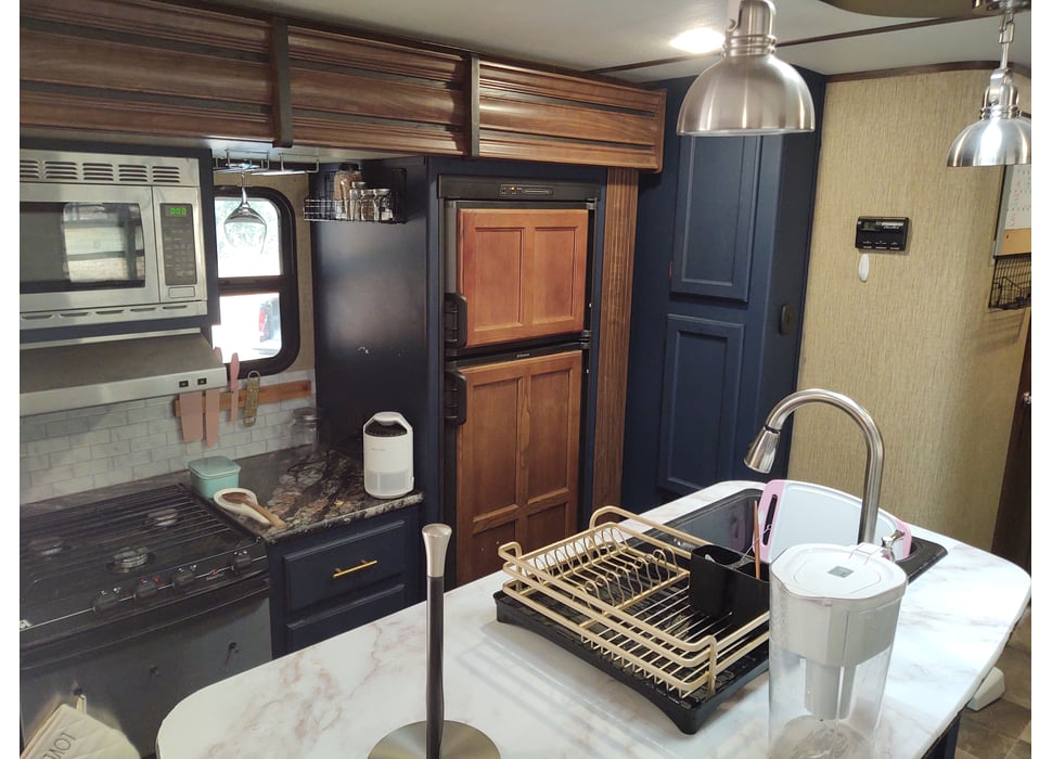 Travel Trailer rentals in Woodland