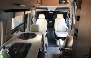 MERCEDES WINNEBAGO ERA 70X
